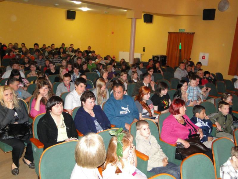 IV Powiatowy Dzień Unii Europejskiej - Środa Śląska 2011