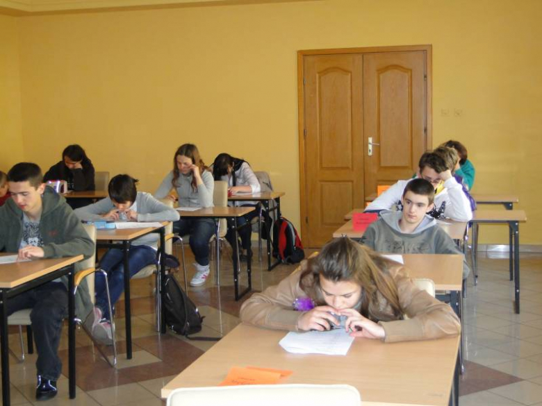 IV Powiatowy Dzień Unii Europejskiej - Środa Śląska 2011