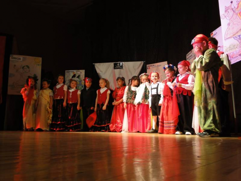 IV Powiatowy Dzień Unii Europejskiej - Środa Śląska 2011