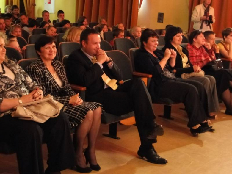 IV Powiatowy Dzień Unii Europejskiej - Środa Śląska 2011