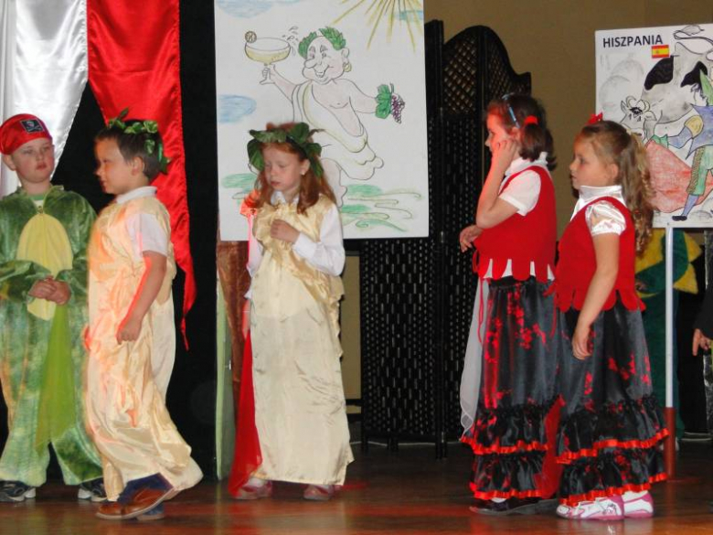 IV Powiatowy Dzień Unii Europejskiej - Środa Śląska 2011