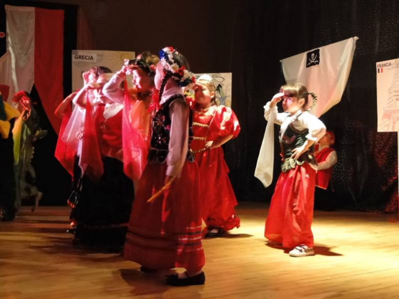 IV Powiatowy Dzień Unii Europejskiej - Środa Śląska 2011