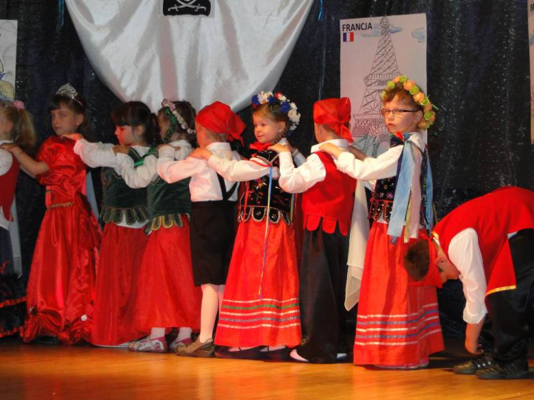IV Powiatowy Dzień Unii Europejskiej - Środa Śląska 2011