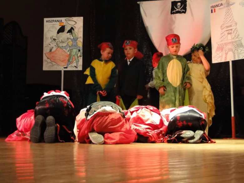 IV Powiatowy Dzień Unii Europejskiej - Środa Śląska 2011