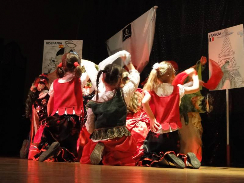 IV Powiatowy Dzień Unii Europejskiej - Środa Śląska 2011