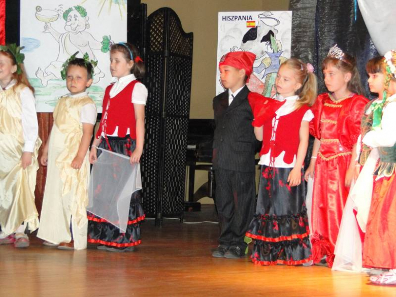 IV Powiatowy Dzień Unii Europejskiej - Środa Śląska 2011