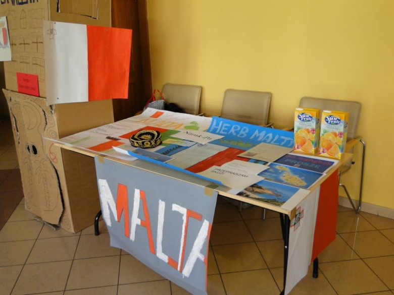 IV Powiatowy Dzień Unii Europejskiej - Środa Śląska 2011