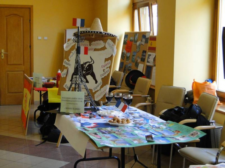 IV Powiatowy Dzień Unii Europejskiej - Środa Śląska 2011