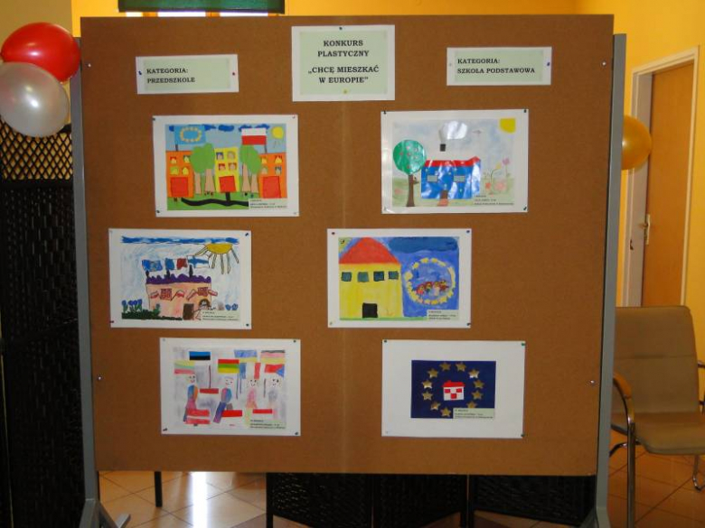 IV Powiatowy Dzień Unii Europejskiej - Środa Śląska 2011