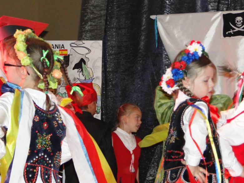 IV Powiatowy Dzień Unii Europejskiej - Środa Śląska 2011