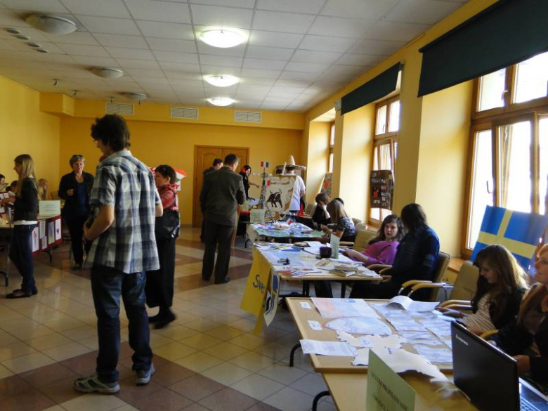 IV Powiatowy Dzień Unii Europejskiej - Środa Śląska 2011