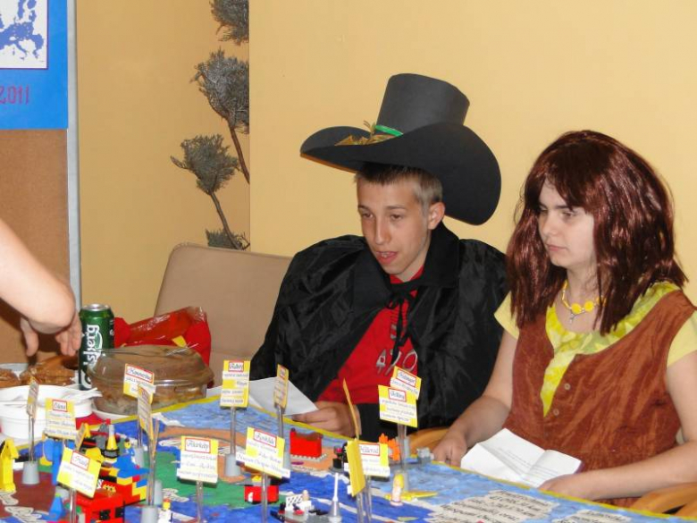 IV Powiatowy Dzień Unii Europejskiej - Środa Śląska 2011