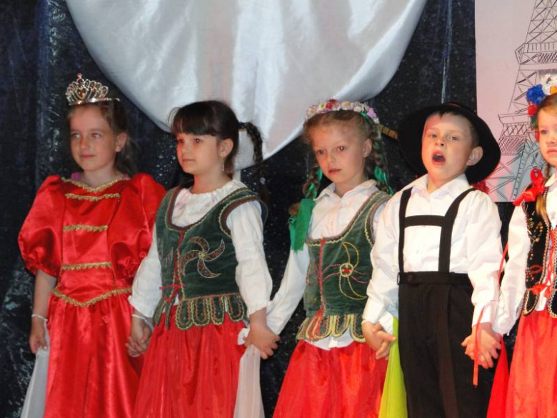 IV Powiatowy Dzień Unii Europejskiej - Środa Śląska 2011