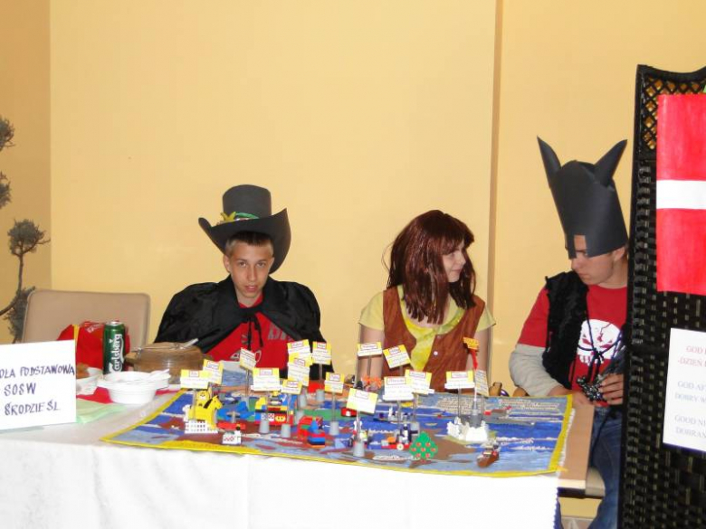 IV Powiatowy Dzień Unii Europejskiej - Środa Śląska 2011