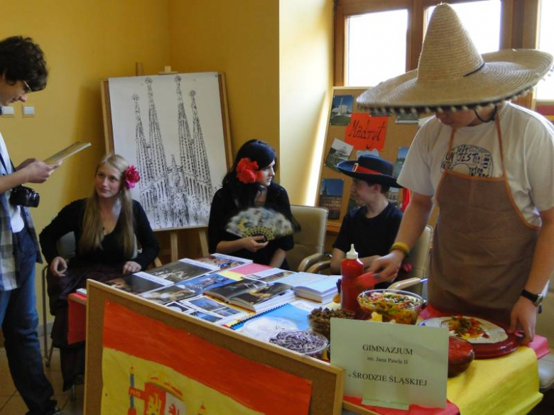 IV Powiatowy Dzień Unii Europejskiej - Środa Śląska 2011