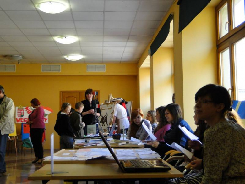 IV Powiatowy Dzień Unii Europejskiej - Środa Śląska 2011