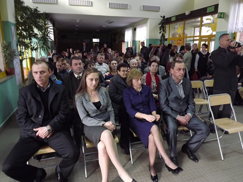 Gmina Udanin gratuluje długoletniego pożycia małżeńskiego