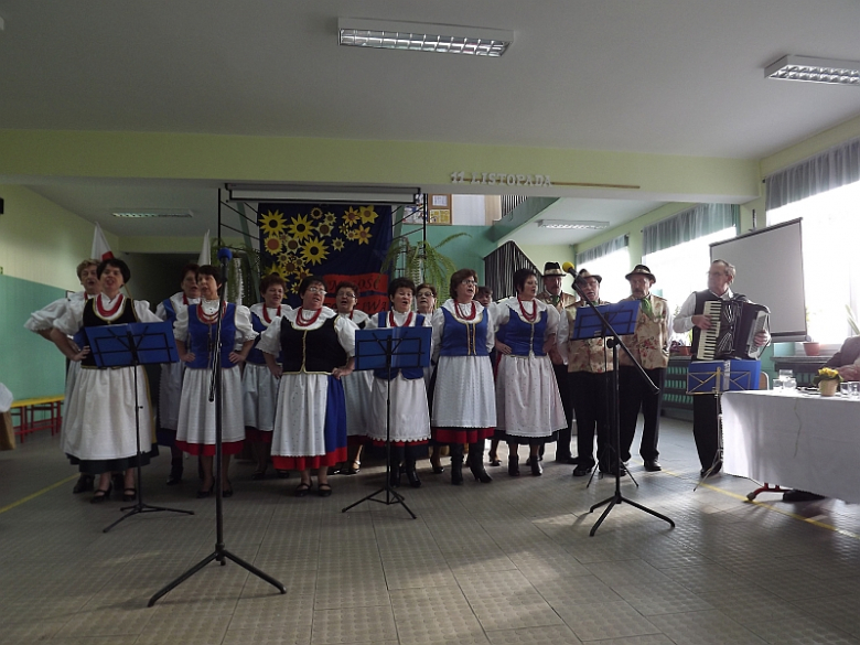 Gmina Udanin gratuluje długoletniego pożycia małżeńskiego