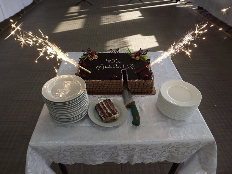 Gmina Udanin gratuluje długoletniego pożycia małżeńskiego