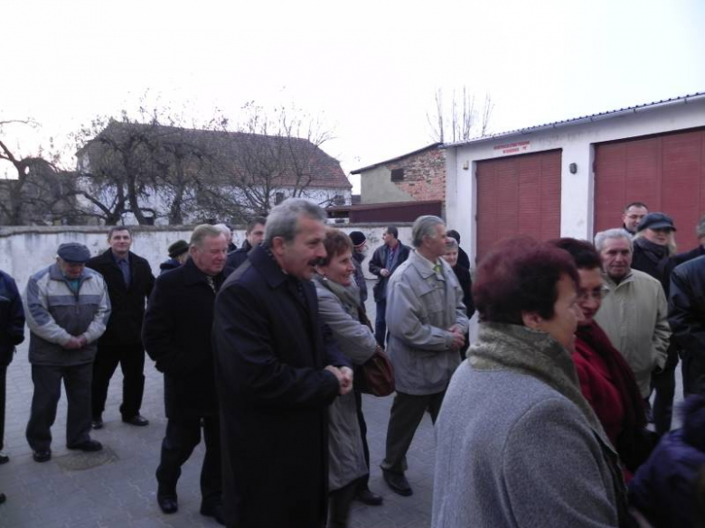 65-lecie LZS Bukówek w nowej świetlicy