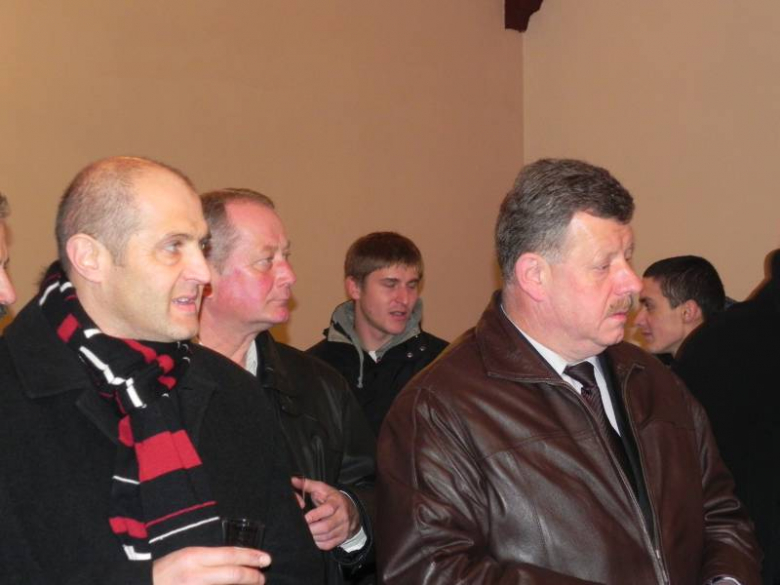 65-lecie LZS Bukówek w nowej świetlicy