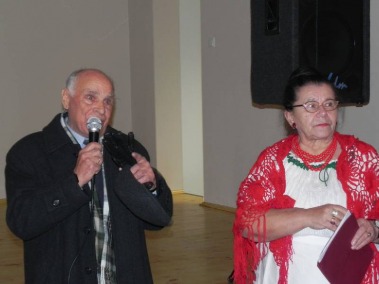 65-lecie LZS Bukówek w nowej świetlicy