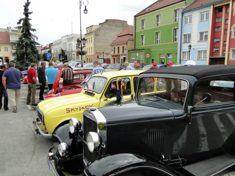 Wielki Rajd IKAR 2011 w Środzie Śląskiej