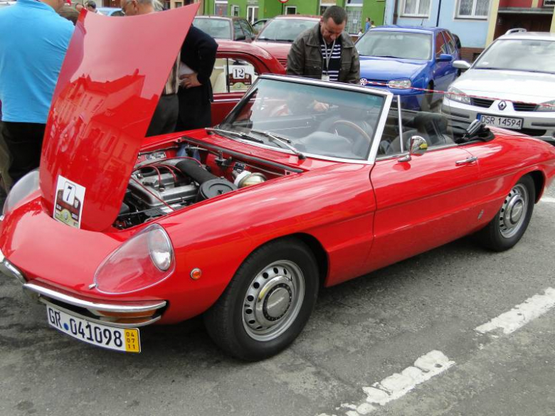 Wielki Rajd IKAR 2011 w Środzie Śląskiej