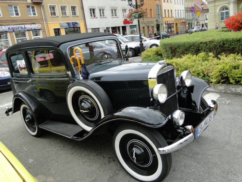 Wielki Rajd IKAR 2011 w Środzie Śląskiej