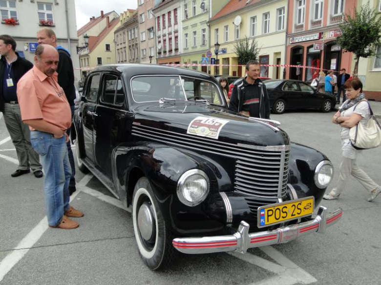 Wielki Rajd IKAR 2011 w Środzie Śląskiej