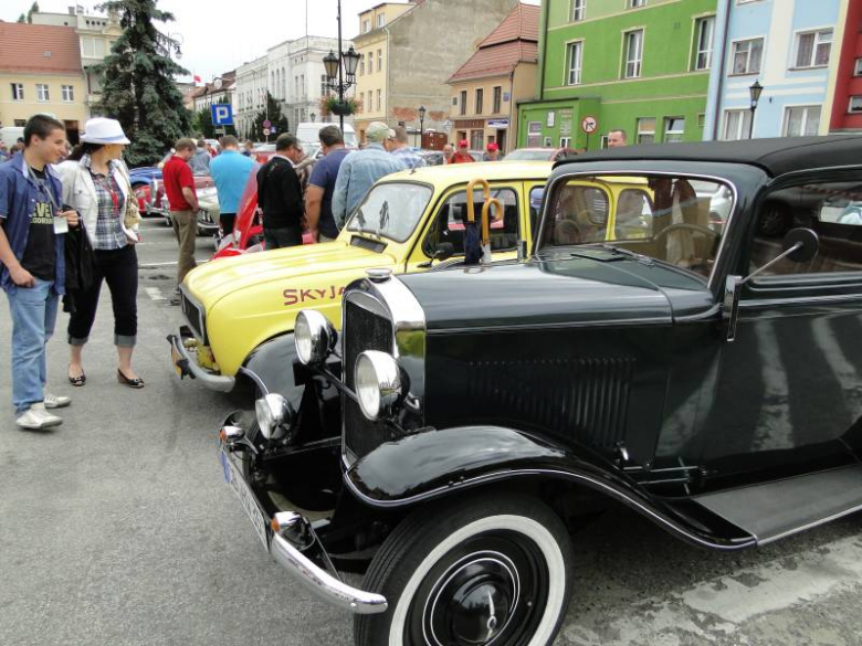 Wielki Rajd IKAR 2011 w Środzie Śląskiej