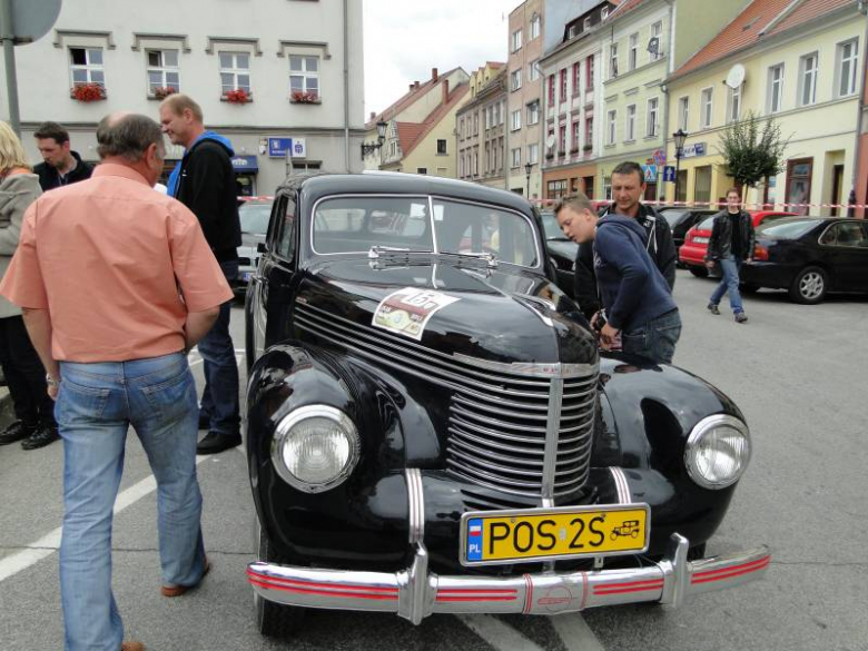 Wielki Rajd IKAR 2011 w Środzie Śląskiej