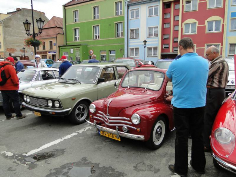 Wielki Rajd IKAR 2011 w Środzie Śląskiej