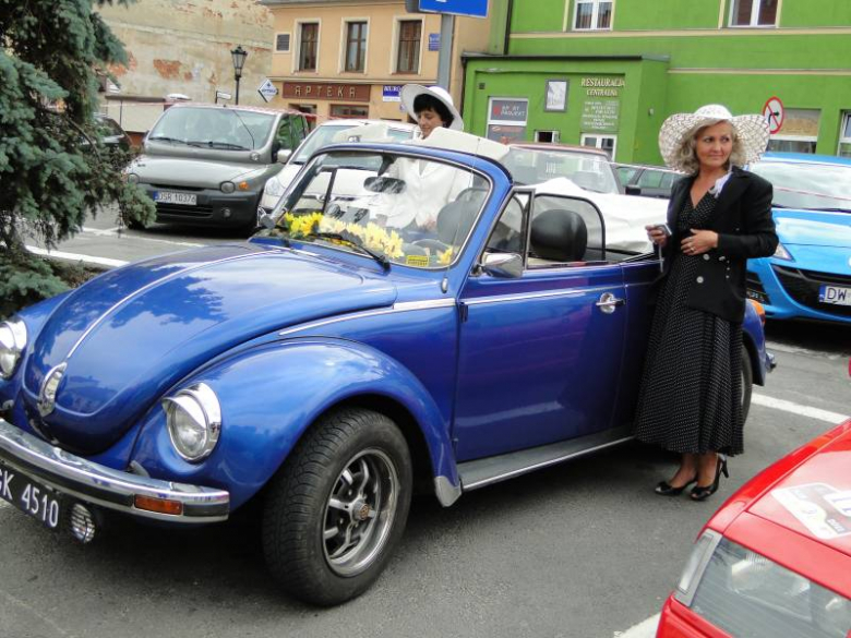 Wielki Rajd IKAR 2011 w Środzie Śląskiej