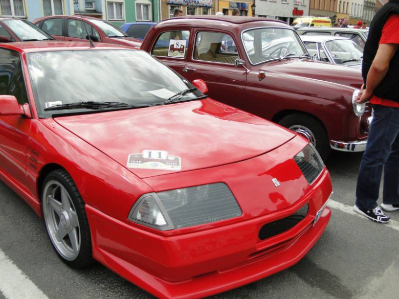 Wielki Rajd IKAR 2011 w Środzie Śląskiej