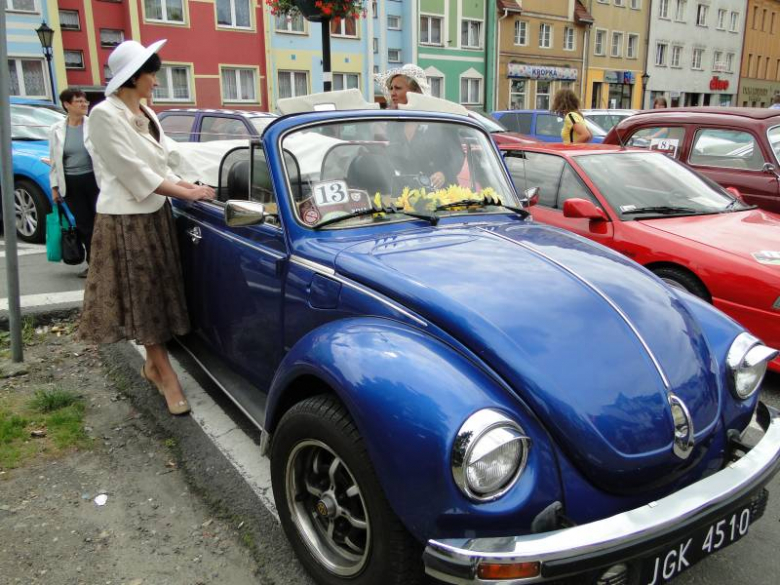 Wielki Rajd IKAR 2011 w Środzie Śląskiej