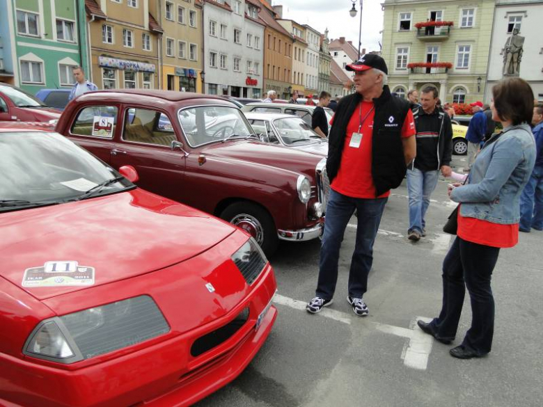 Wielki Rajd IKAR 2011 w Środzie Śląskiej