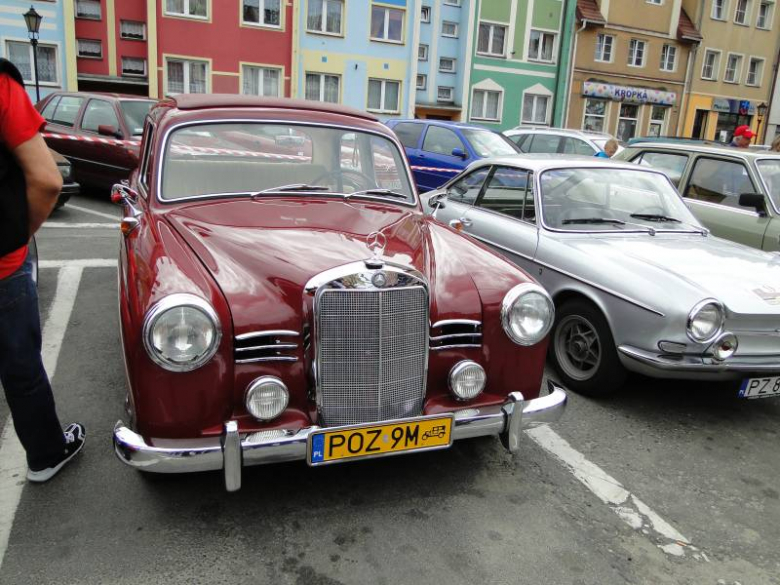 Wielki Rajd IKAR 2011 w Środzie Śląskiej