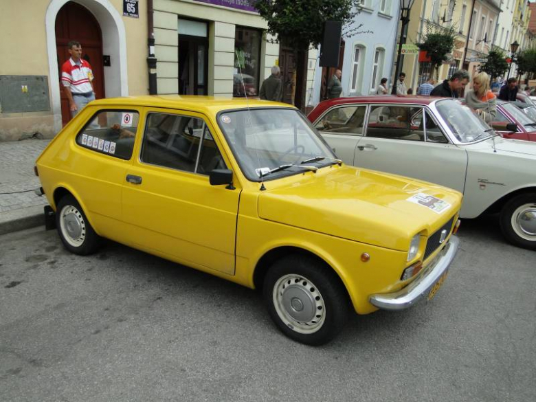 Wielki Rajd IKAR 2011 w Środzie Śląskiej