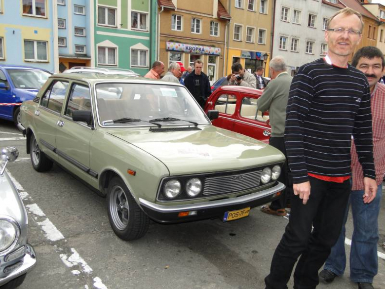 Wielki Rajd IKAR 2011 w Środzie Śląskiej