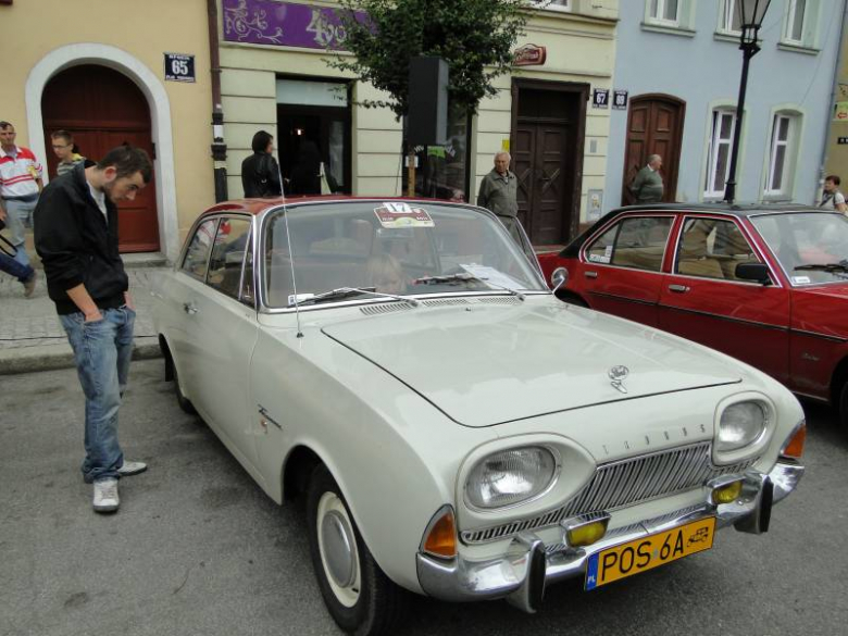 Wielki Rajd IKAR 2011 w Środzie Śląskiej