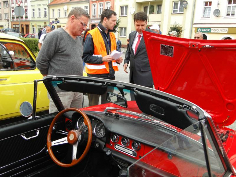 Wielki Rajd IKAR 2011 w Środzie Śląskiej