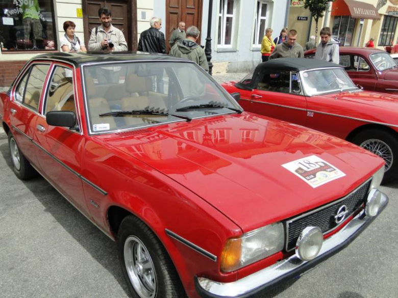 Wielki Rajd IKAR 2011 w Środzie Śląskiej