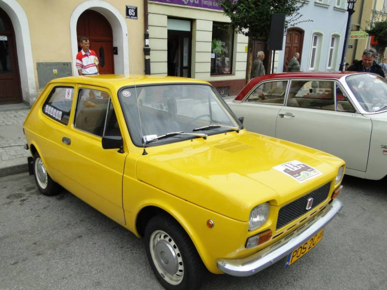 Wielki Rajd IKAR 2011 w Środzie Śląskiej