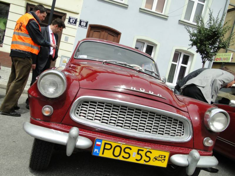 Wielki Rajd IKAR 2011 w Środzie Śląskiej