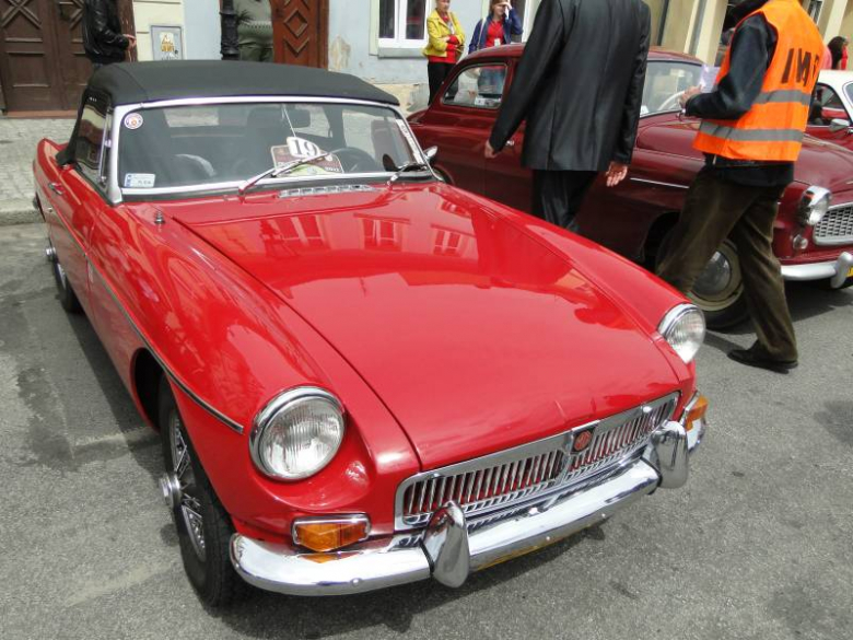 Wielki Rajd IKAR 2011 w Środzie Śląskiej