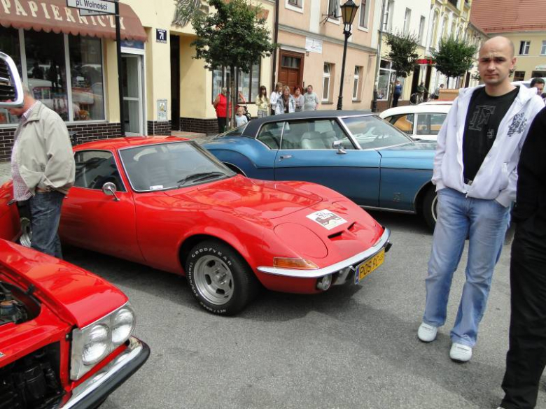 Wielki Rajd IKAR 2011 w Środzie Śląskiej