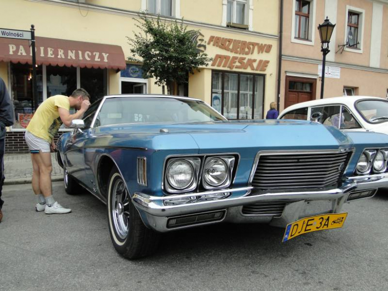 Wielki Rajd IKAR 2011 w Środzie Śląskiej