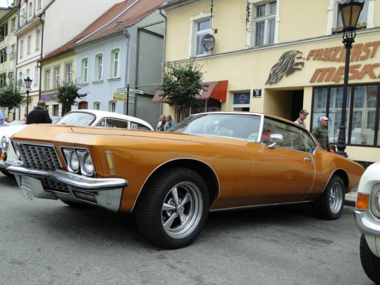 Wielki Rajd IKAR 2011 w Środzie Śląskiej