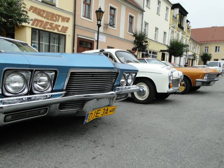 Wielki Rajd IKAR 2011 w Środzie Śląskiej